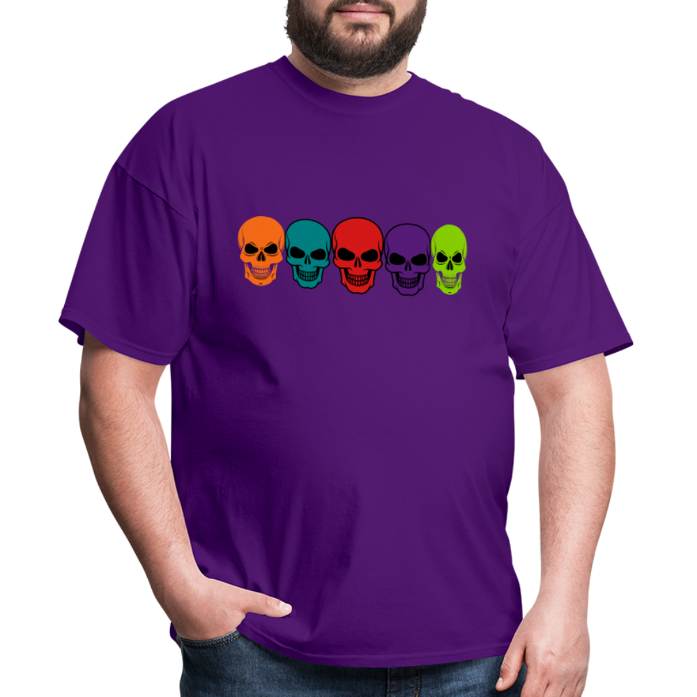 Unisex Classic T-Shirt - purple