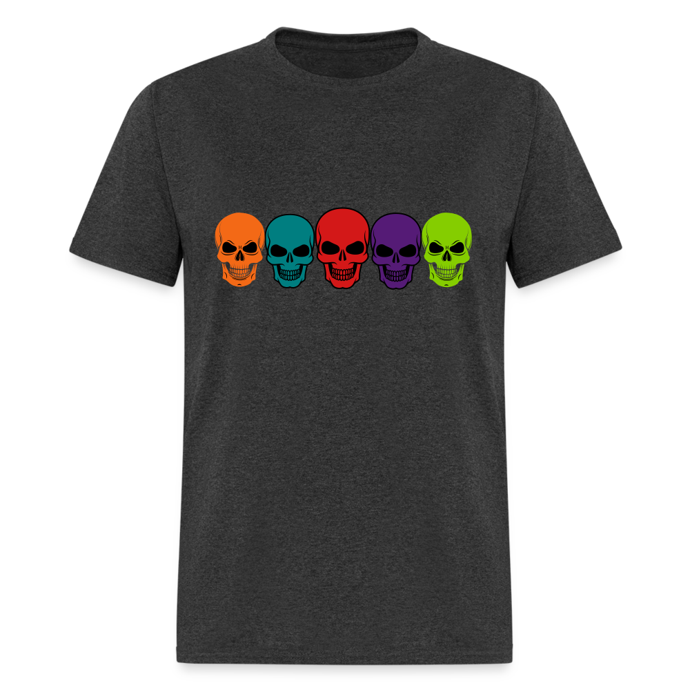 Unisex Classic T-Shirt - heather black