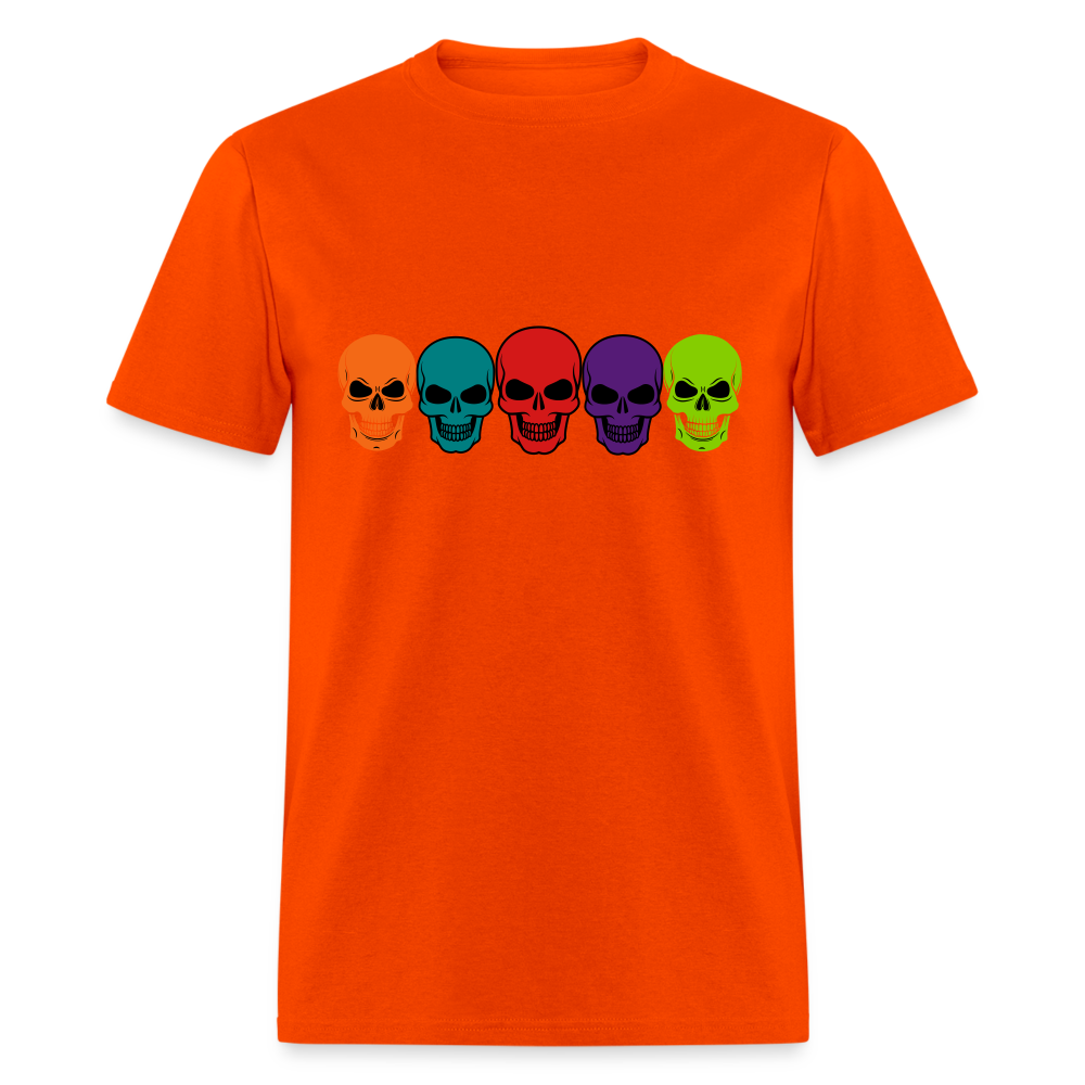 Unisex Classic T-Shirt - orange