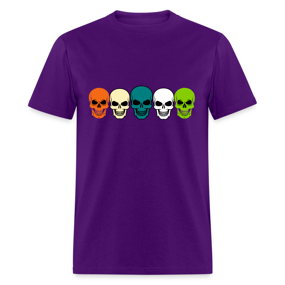 Unisex Classic T-Shirt - purple