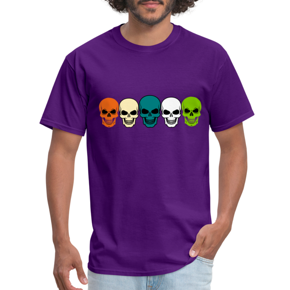 Unisex Classic T-Shirt - purple