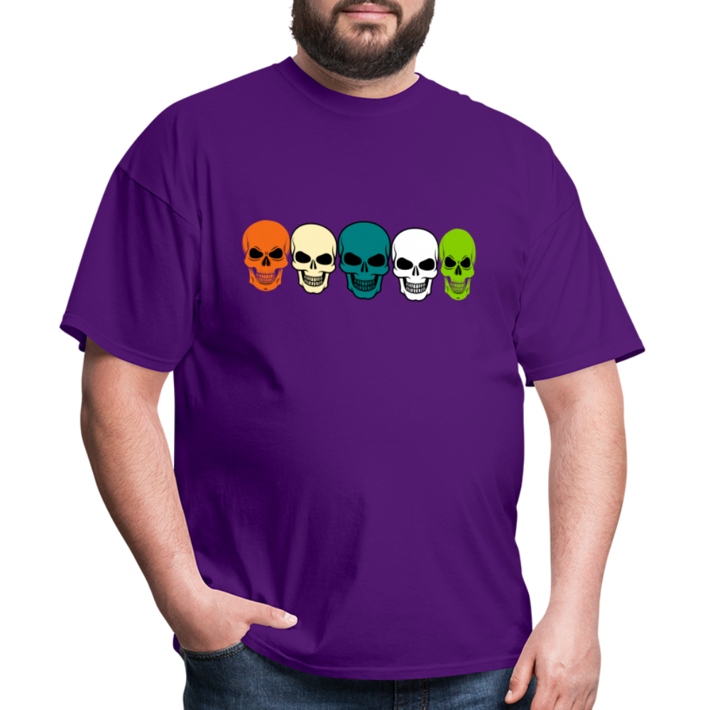 Unisex Classic T-Shirt - purple