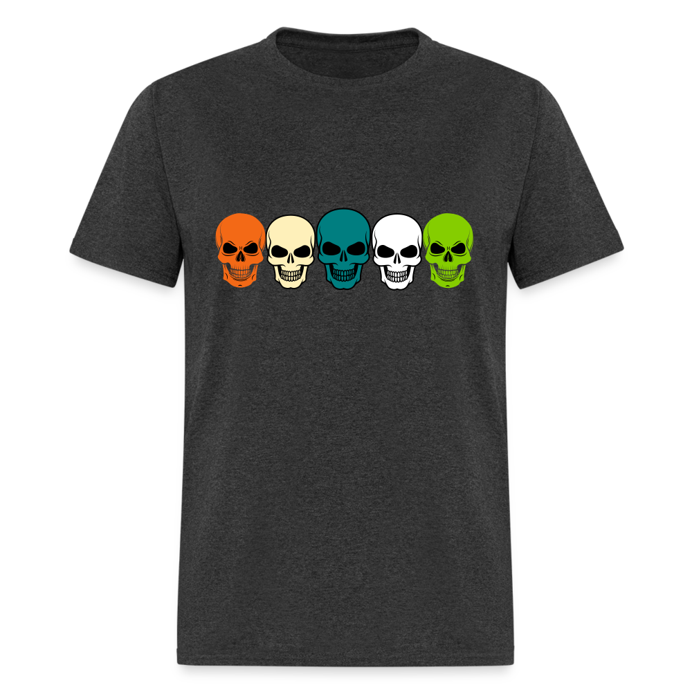 Unisex Classic T-Shirt - heather black