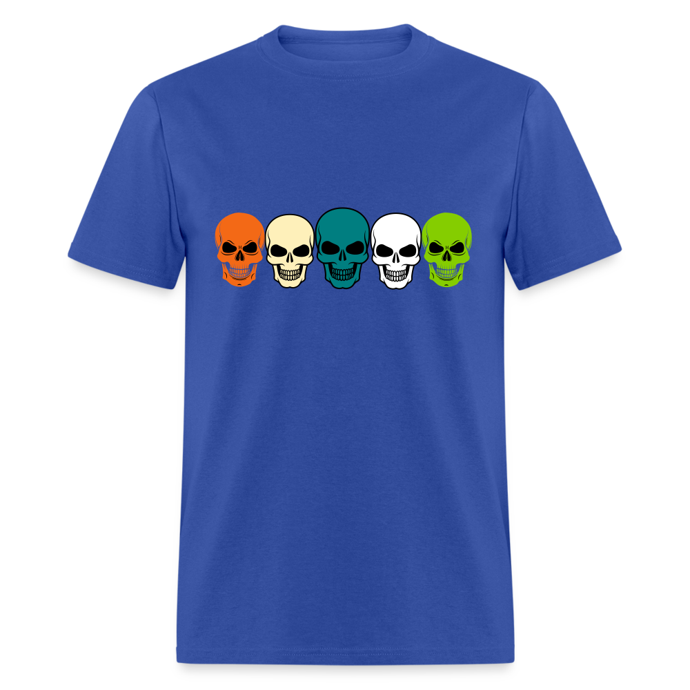 Unisex Classic T-Shirt - royal blue