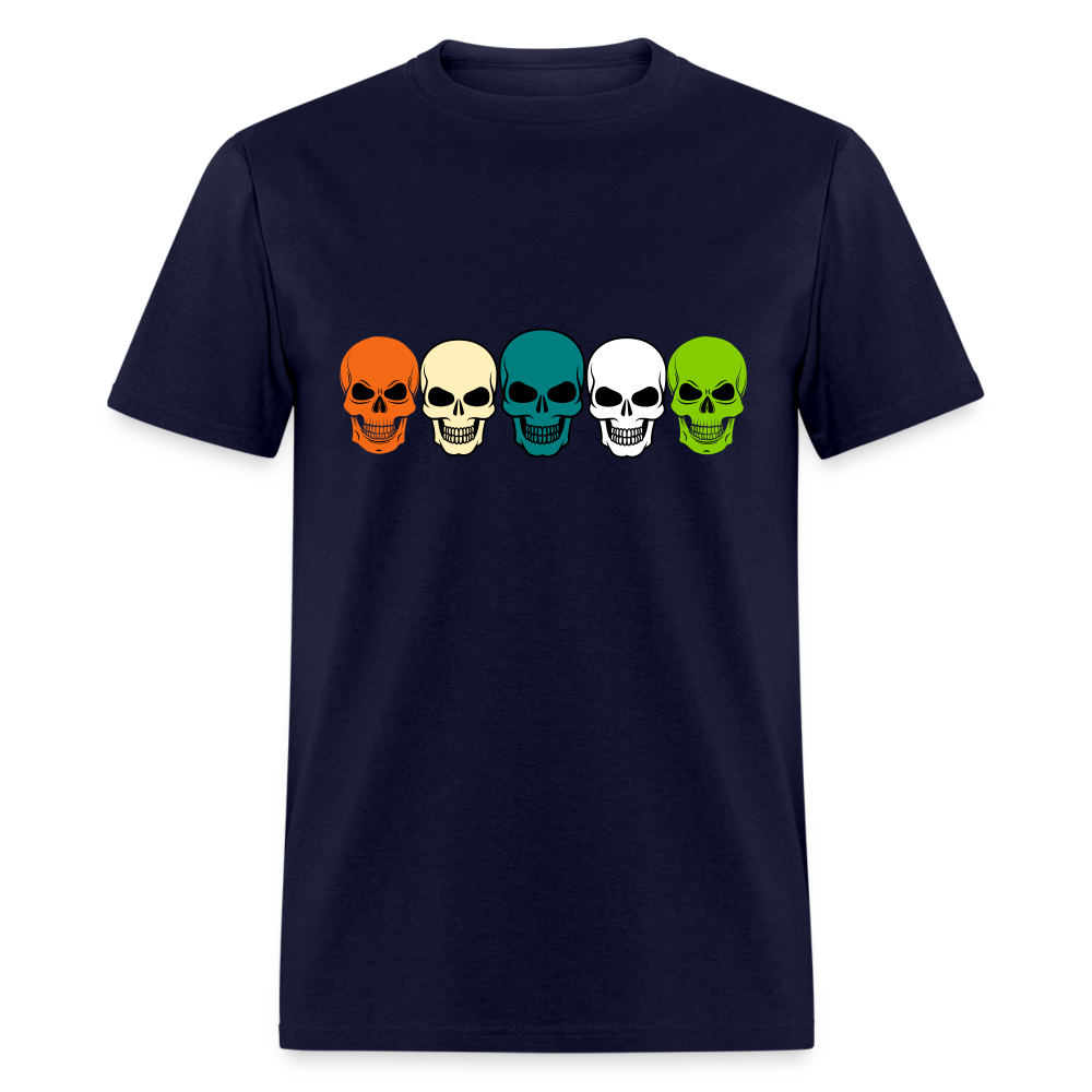 Unisex Classic T-Shirt - navy