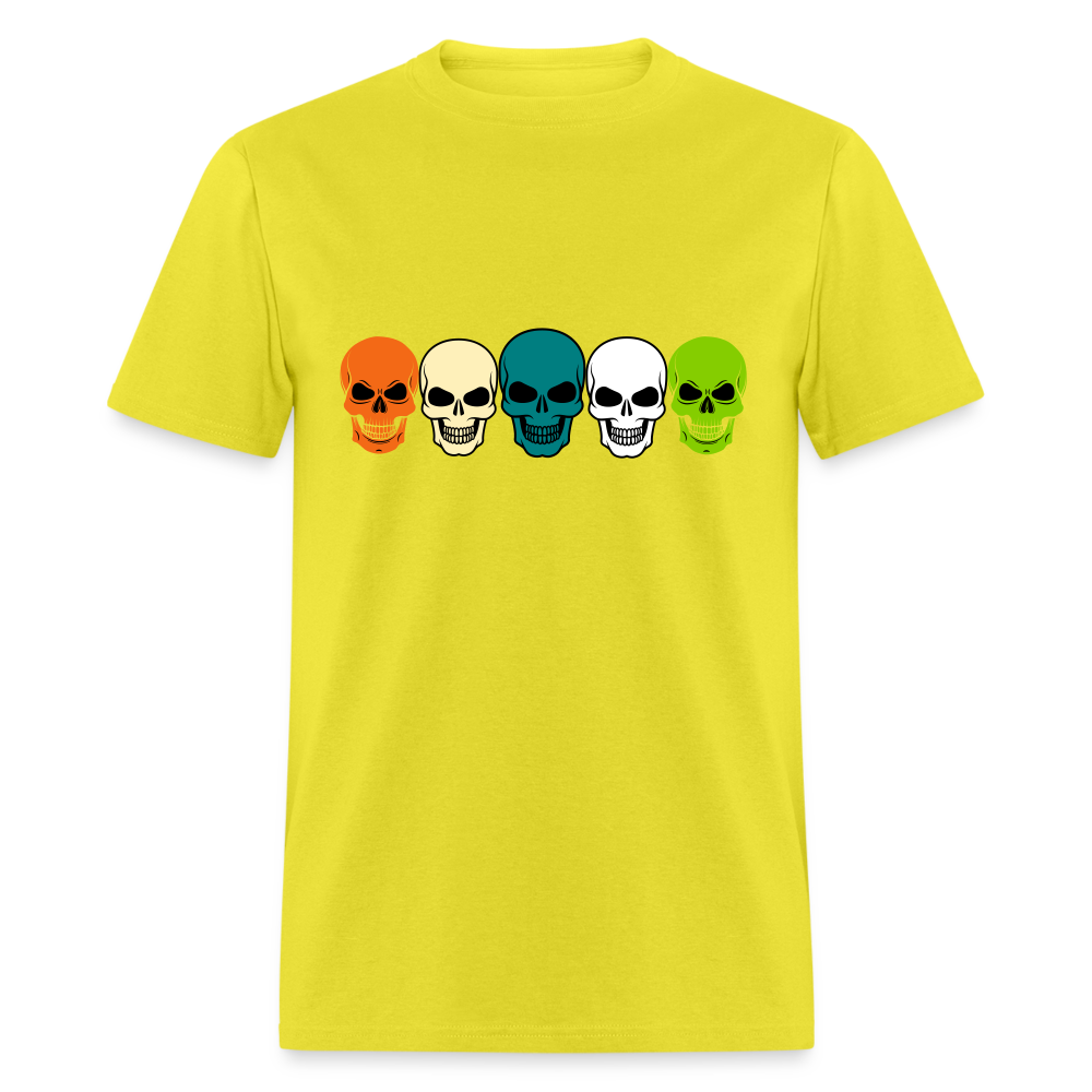 Unisex Classic T-Shirt - yellow