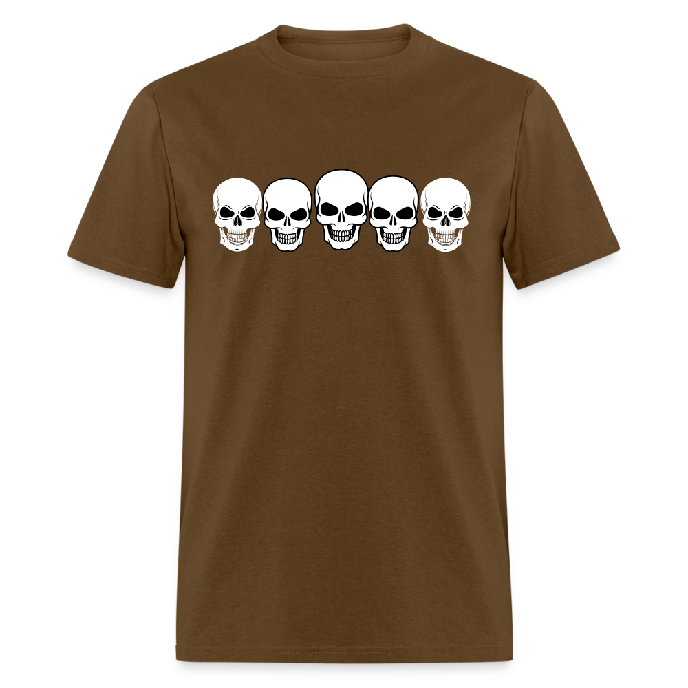 Unisex Classic T-Shirt - brown