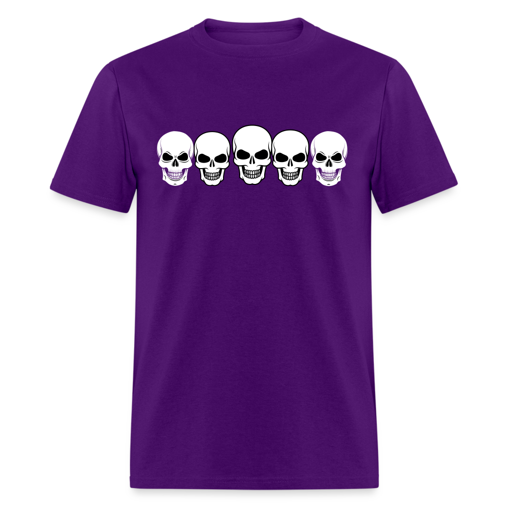 Unisex Classic T-Shirt - purple