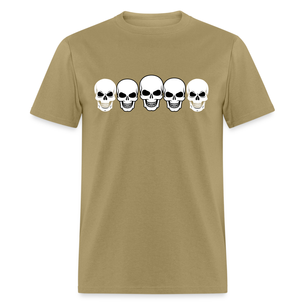 Unisex Classic T-Shirt - khaki