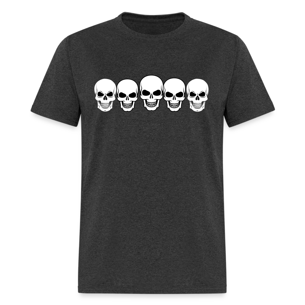 Unisex Classic T-Shirt - heather black