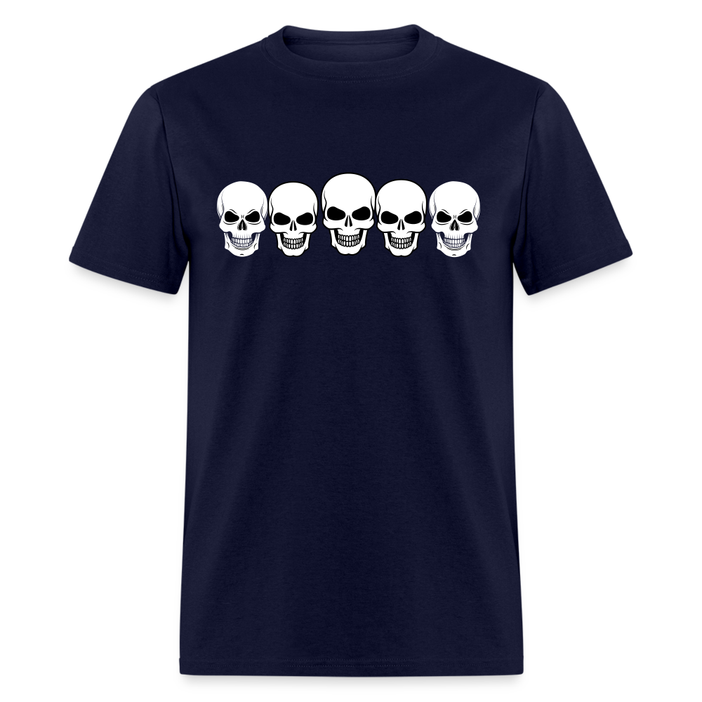 Unisex Classic T-Shirt - navy