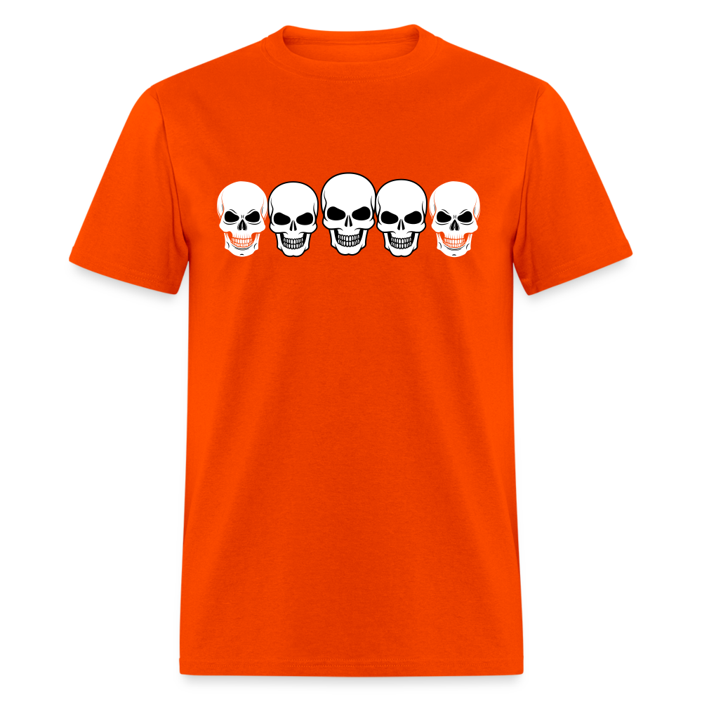 Unisex Classic T-Shirt - orange