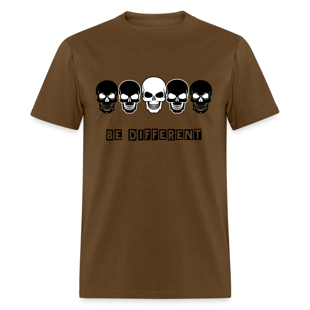 Unisex Classic T-Shirt - brown