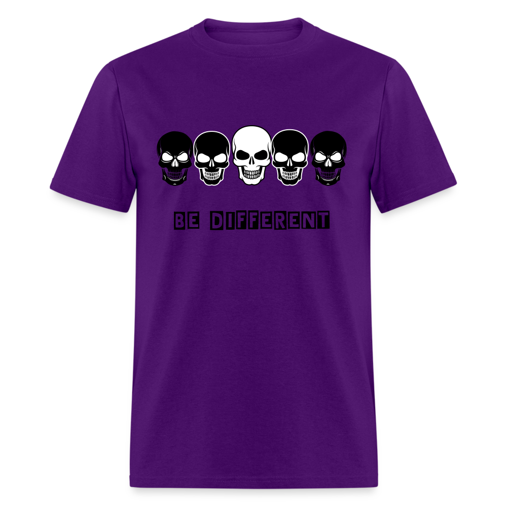 Unisex Classic T-Shirt - purple