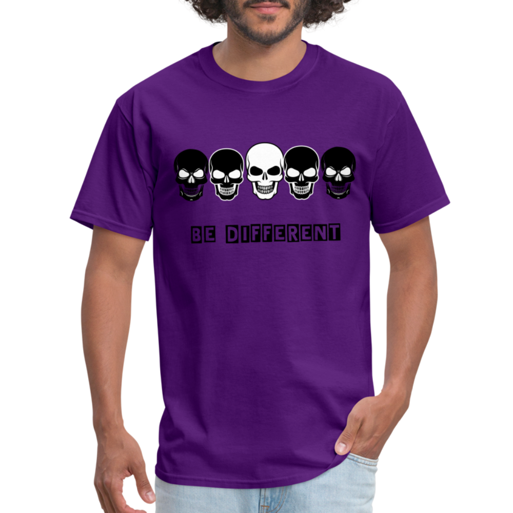 Unisex Classic T-Shirt - purple