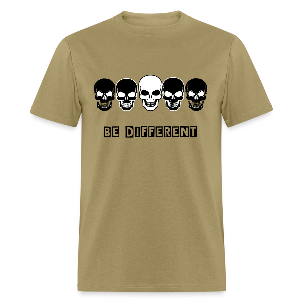 Unisex Classic T-Shirt - khaki