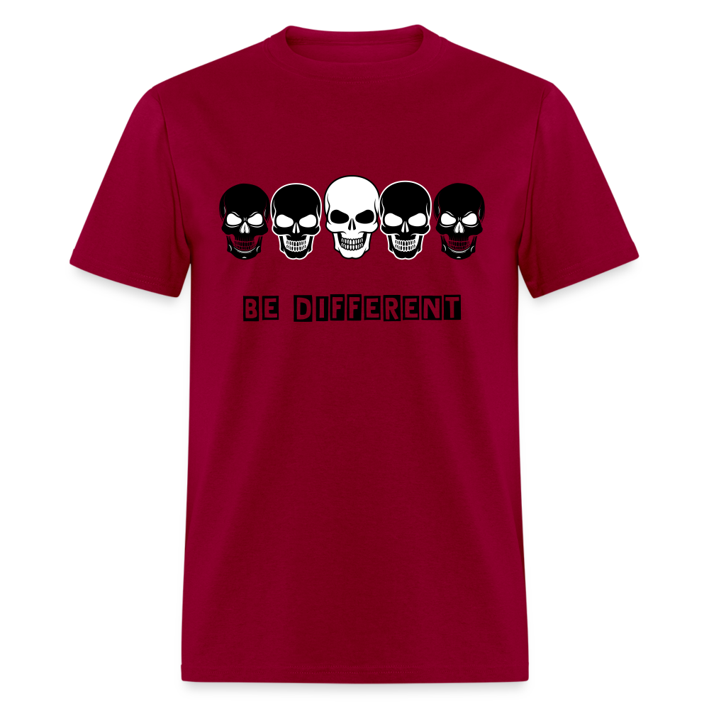 Unisex Classic T-Shirt - dark red