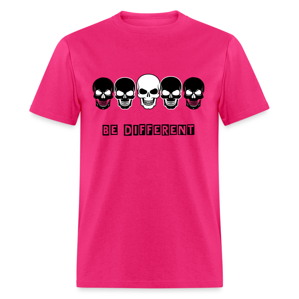 Unisex Classic T-Shirt - fuchsia