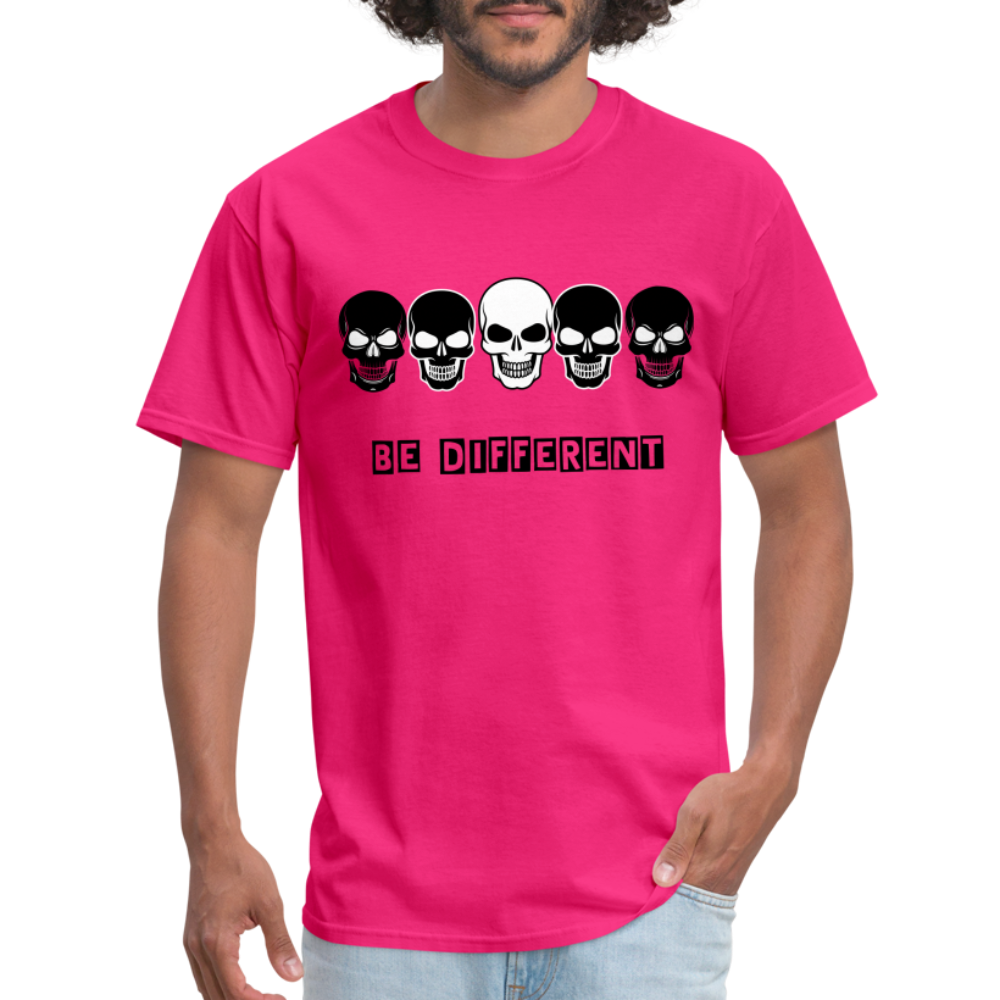 Unisex Classic T-Shirt - fuchsia