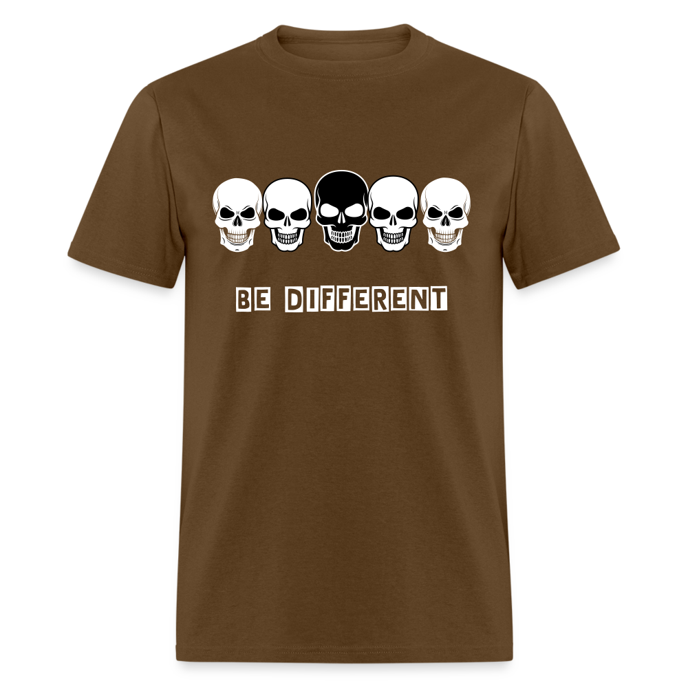 Unisex Classic T-Shirt - brown