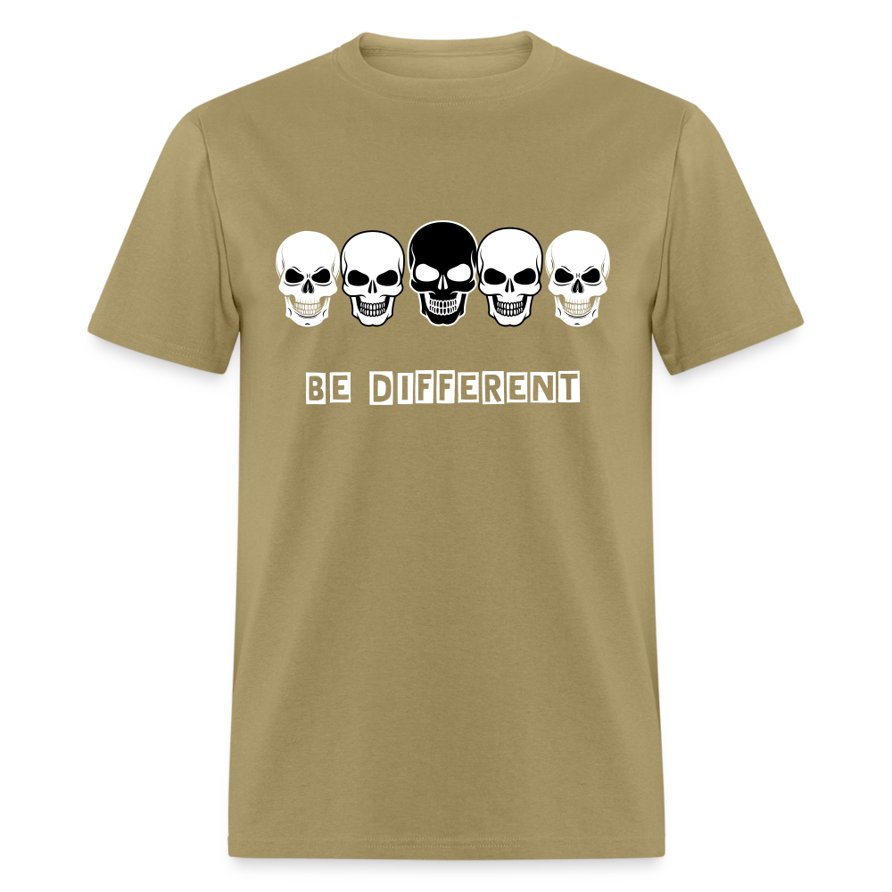 Unisex Classic T-Shirt - khaki