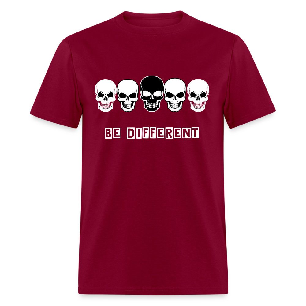 Unisex Classic T-Shirt - burgundy