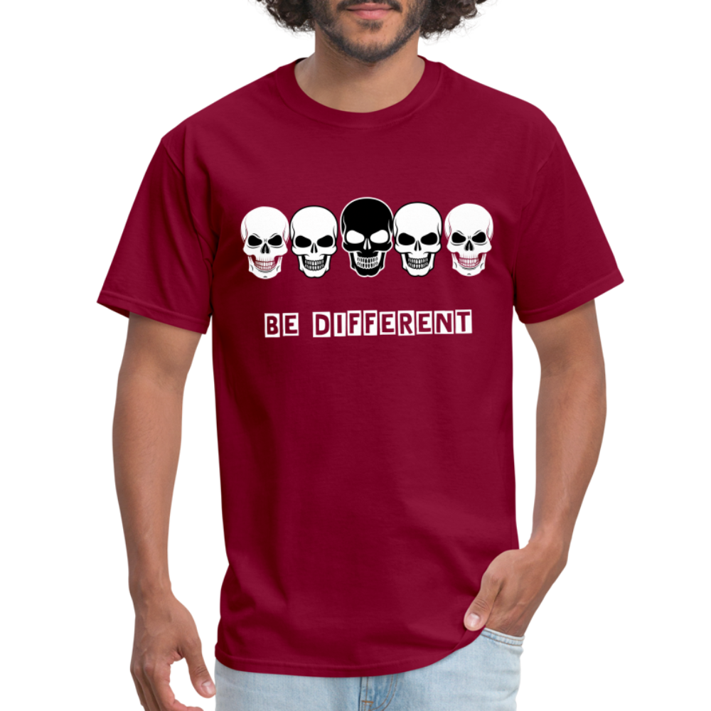 Unisex Classic T-Shirt - burgundy