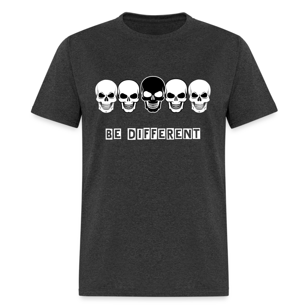 Unisex Classic T-Shirt - heather black