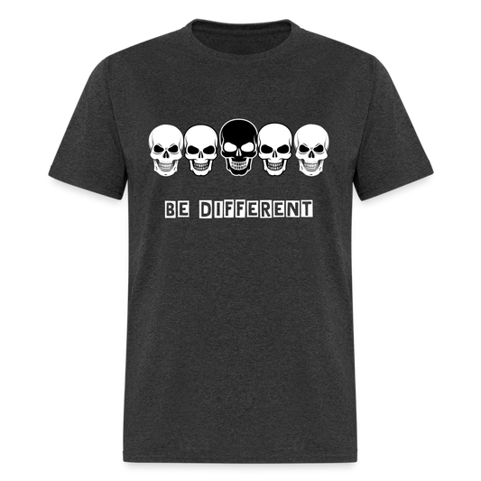 Unisex Classic T-Shirt - heather black