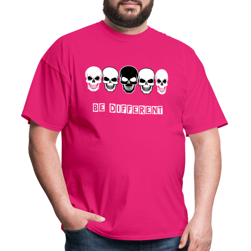 Unisex Classic T-Shirt - fuchsia