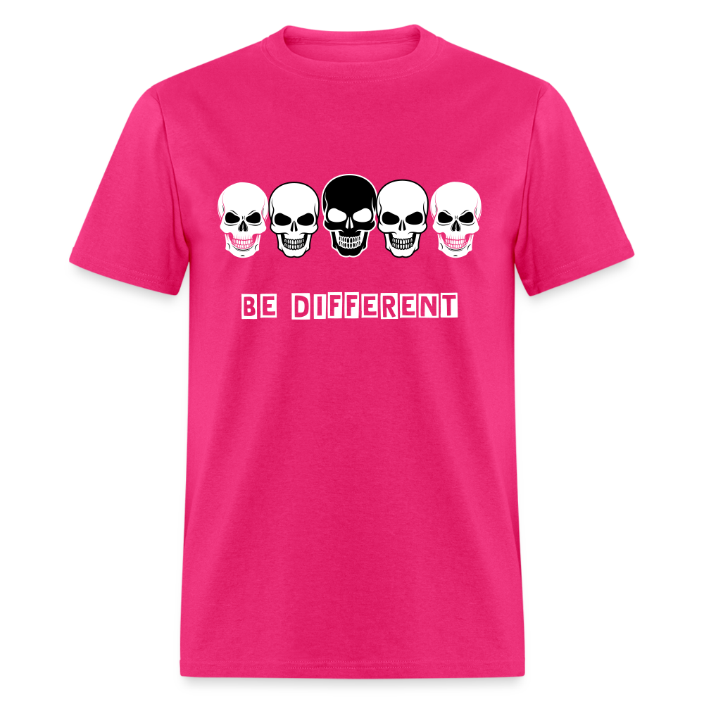 Unisex Classic T-Shirt - fuchsia