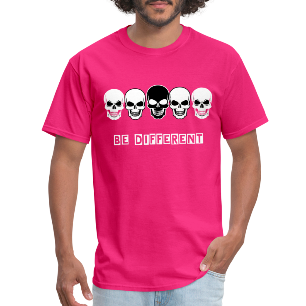 Unisex Classic T-Shirt - fuchsia