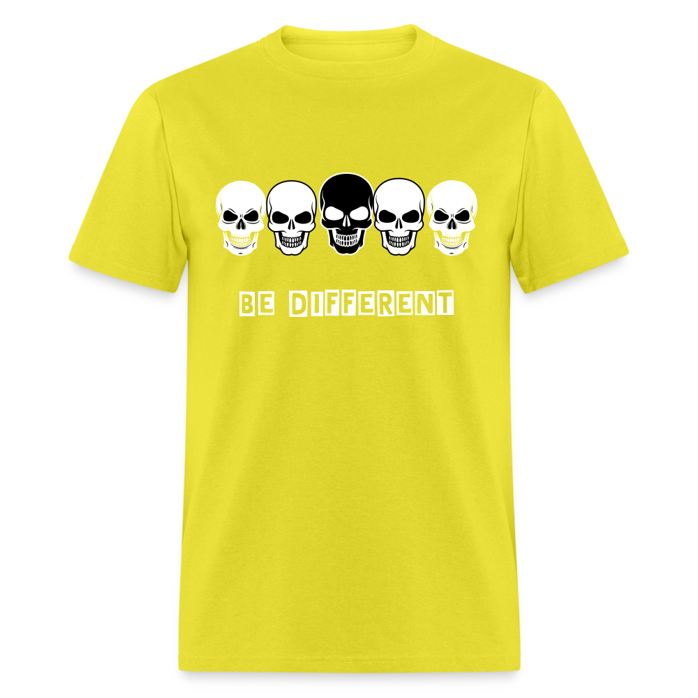 Unisex Classic T-Shirt - yellow