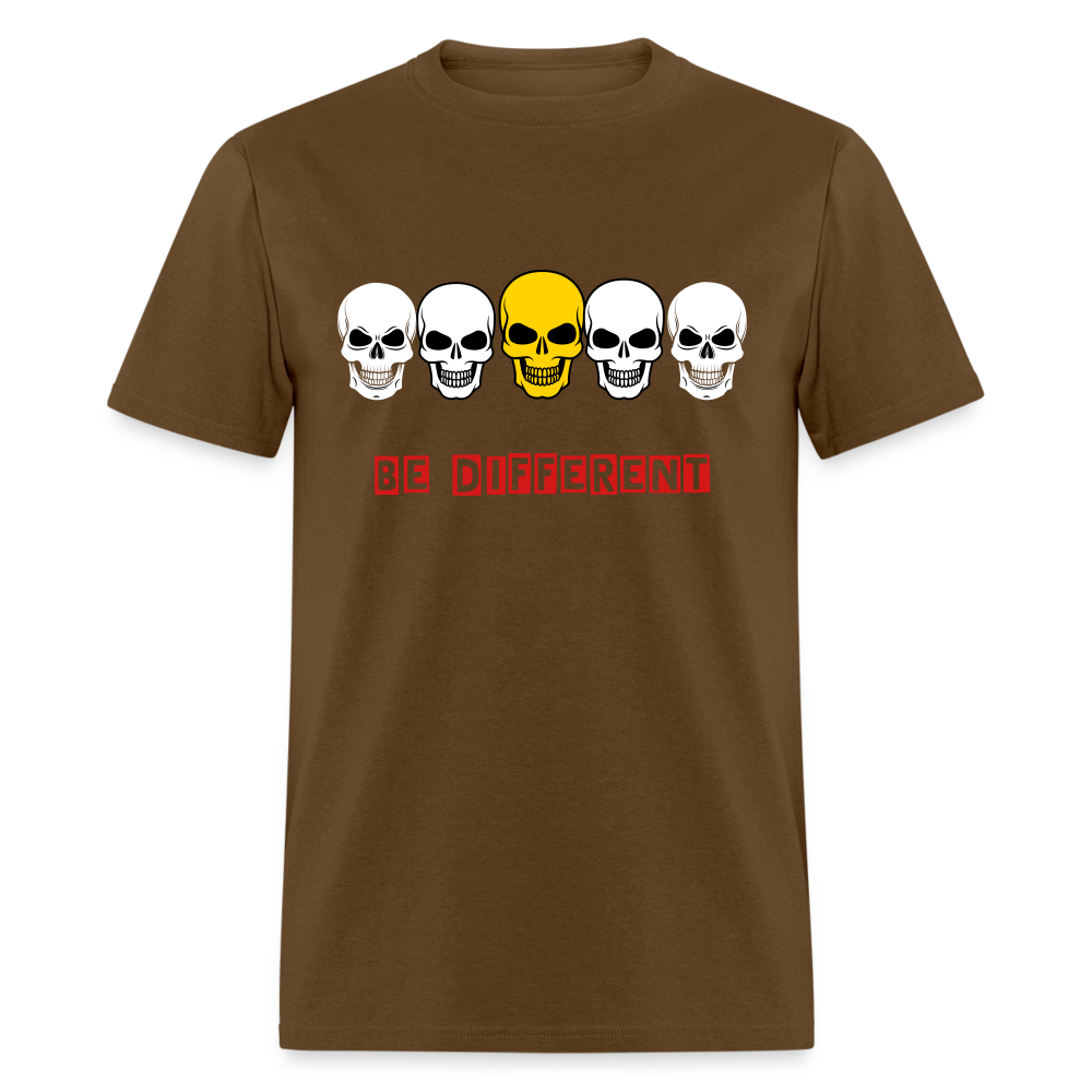 Unisex Classic T-Shirt - brown