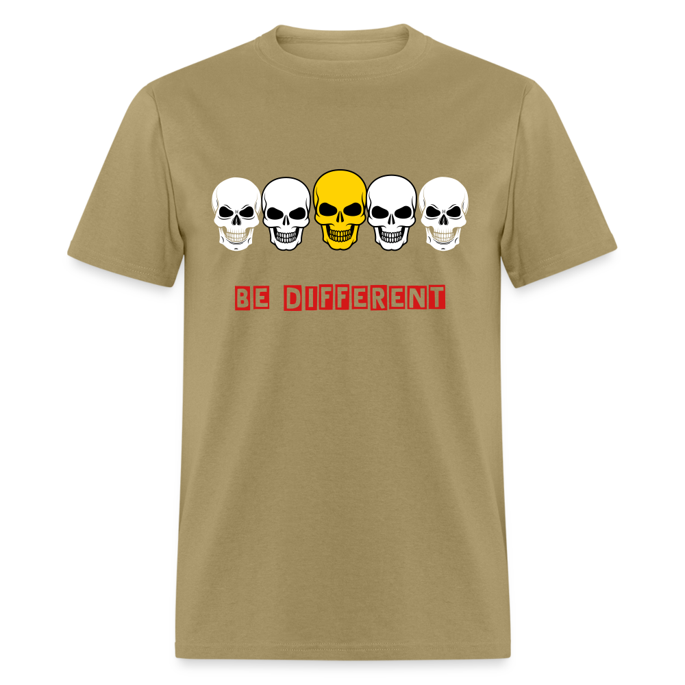 Unisex Classic T-Shirt - khaki