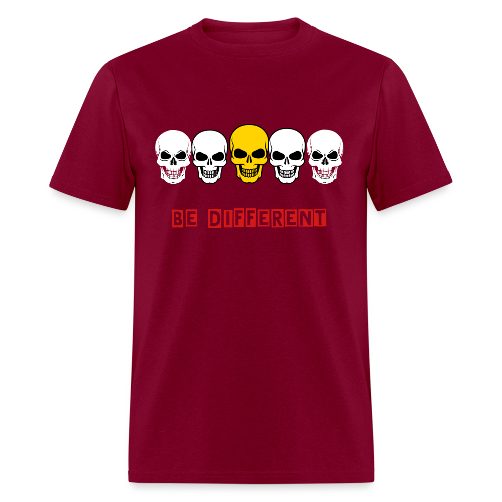 Unisex Classic T-Shirt - burgundy