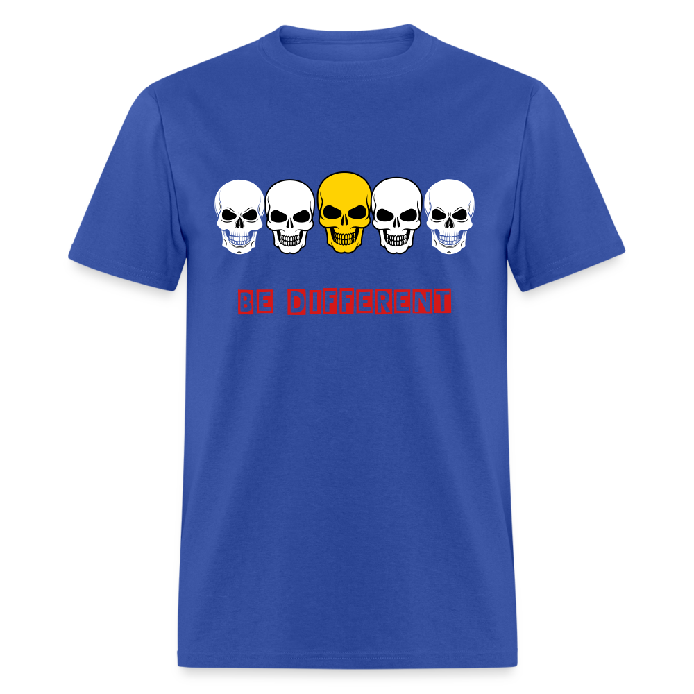 Unisex Classic T-Shirt - royal blue