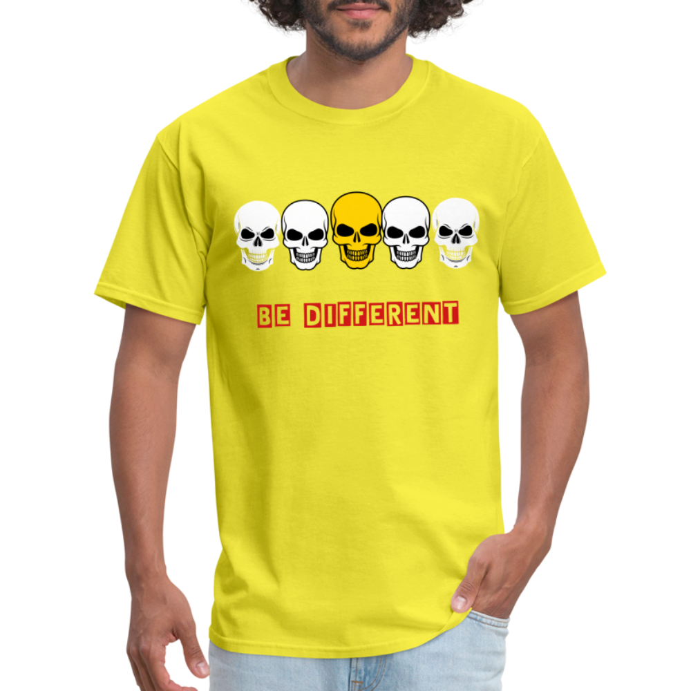 Unisex Classic T-Shirt - yellow