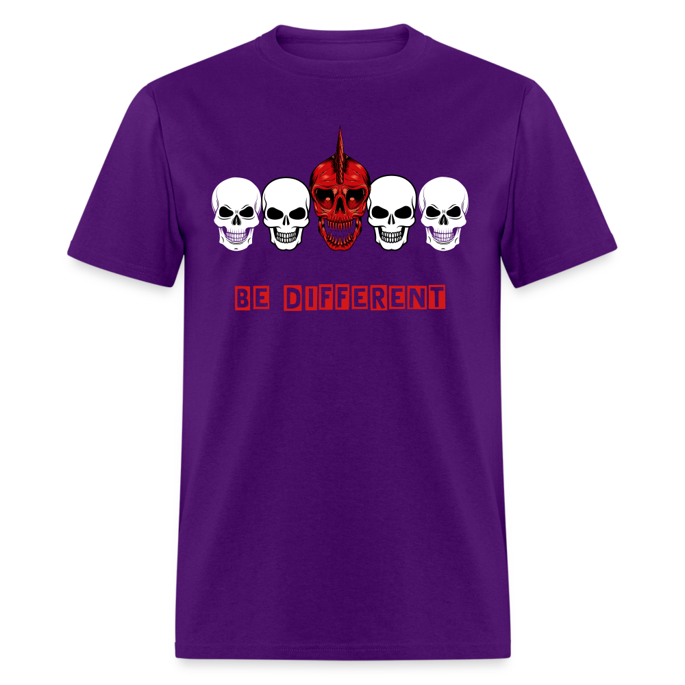 Unisex Classic T-Shirt - purple