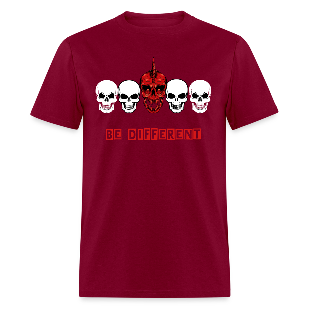 Unisex Classic T-Shirt - burgundy