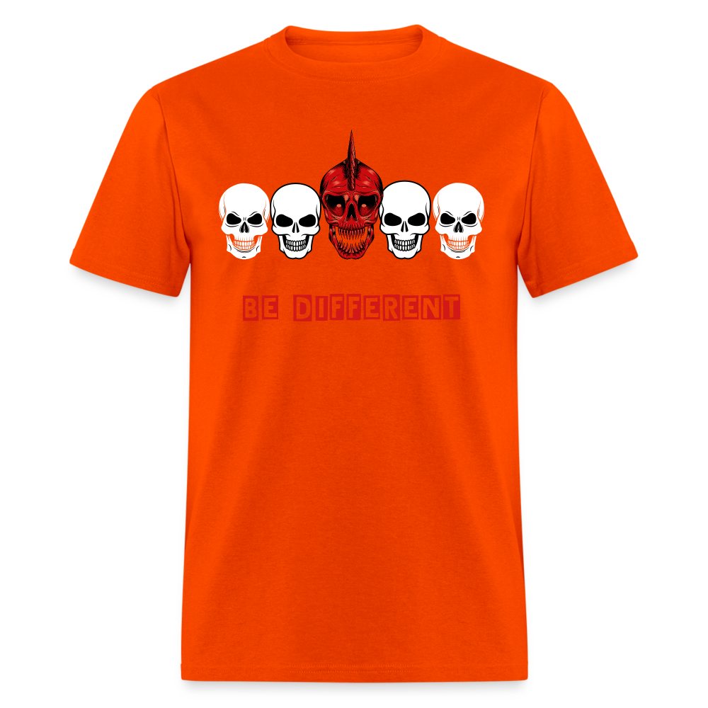 Unisex Classic T-Shirt - orange