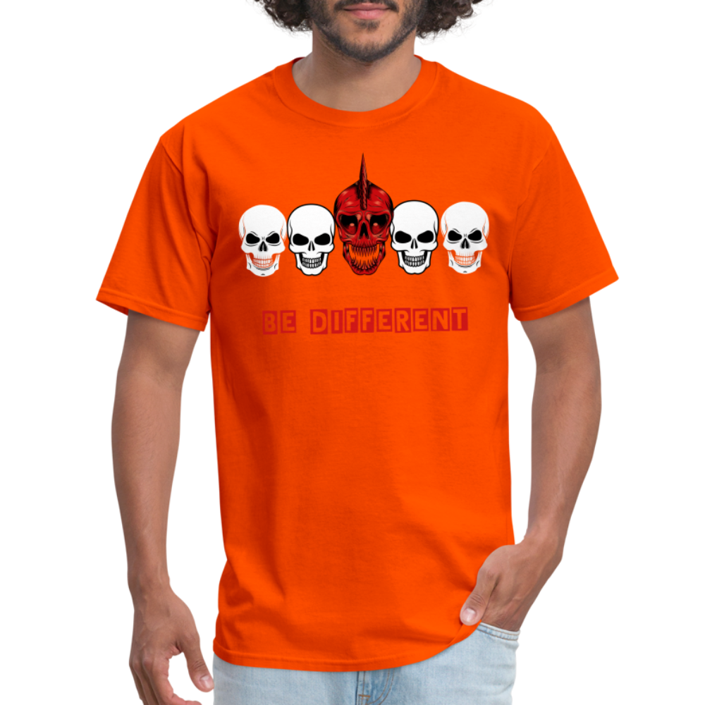 Unisex Classic T-Shirt - orange