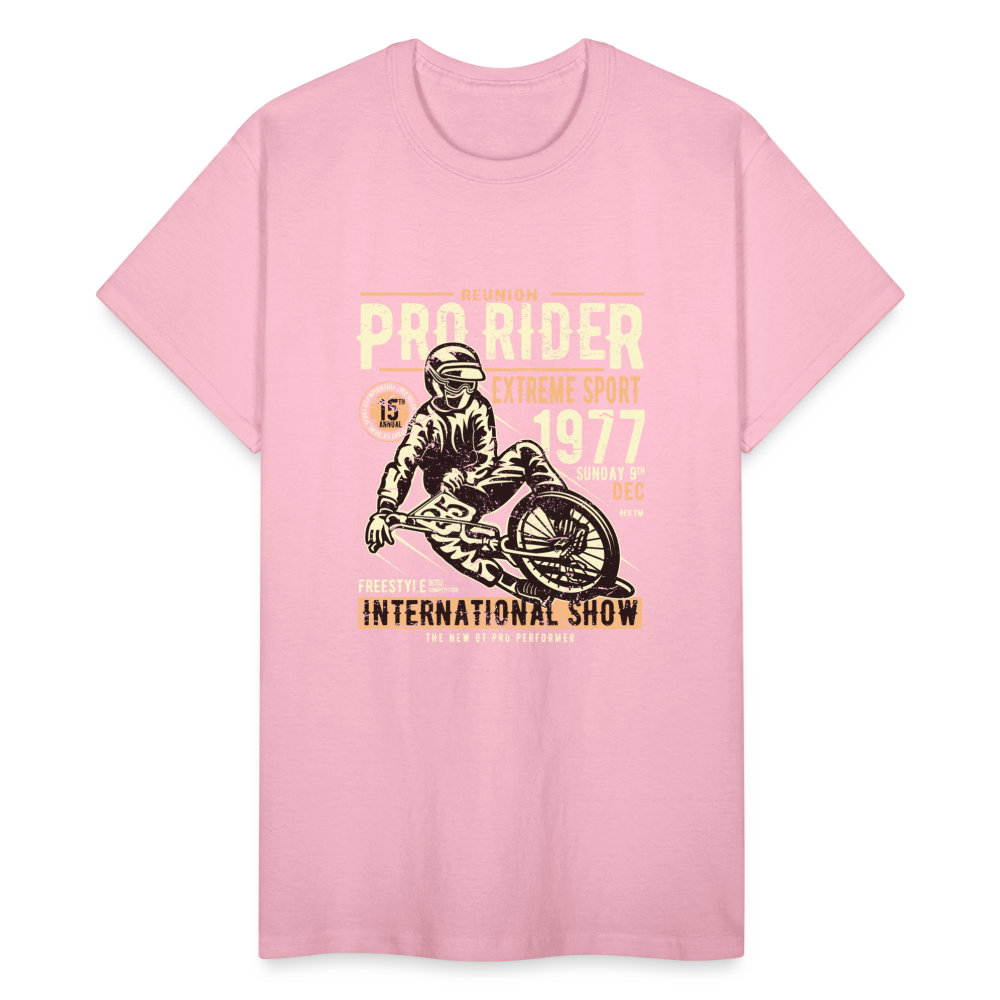 Gildan Ultra Cotton Adult T-Shirt - light pink