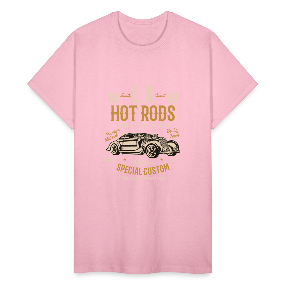 Gildan Ultra Cotton Adult T-Shirt - light pink