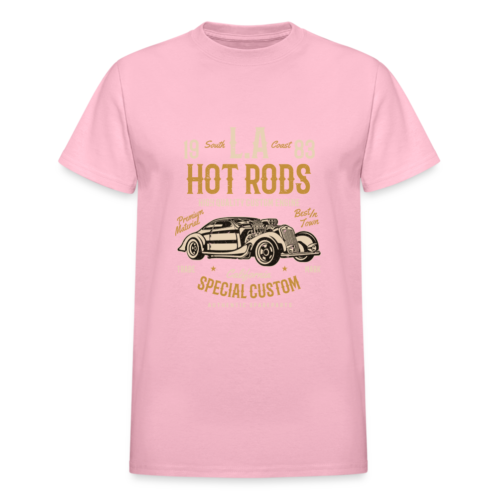 Gildan Ultra Cotton Adult T-Shirt - light pink