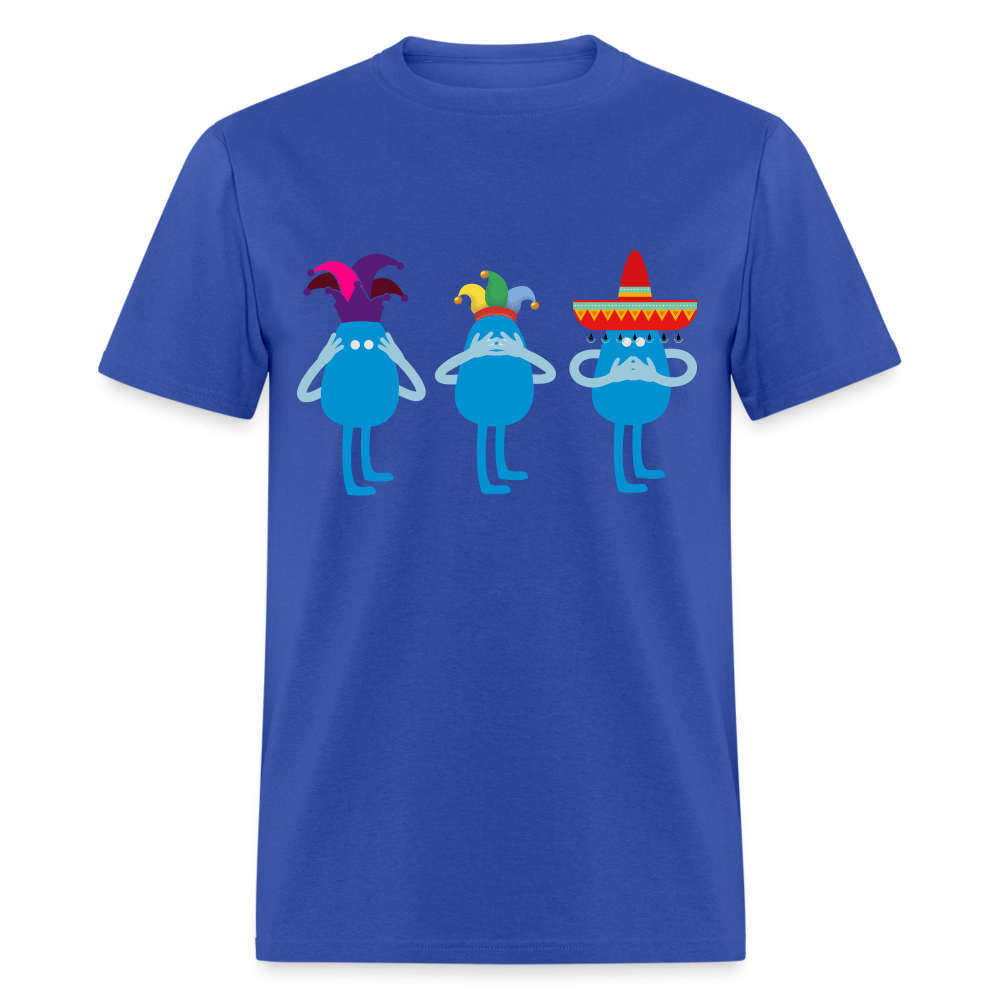 Unisex Classic T-Shirt - royal blue