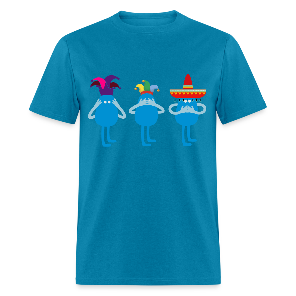 Unisex Classic T-Shirt - turquoise