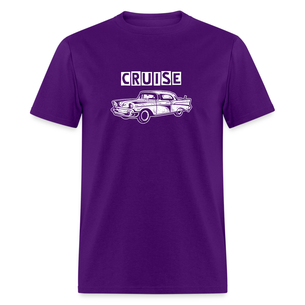 Unisex Classic T-Shirt - purple