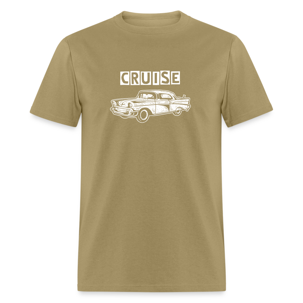 Unisex Classic T-Shirt - khaki