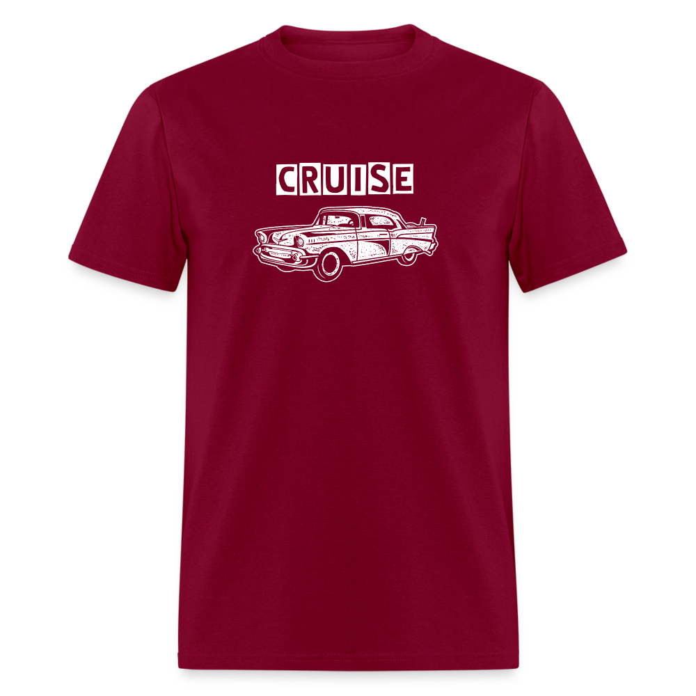 Unisex Classic T-Shirt - burgundy